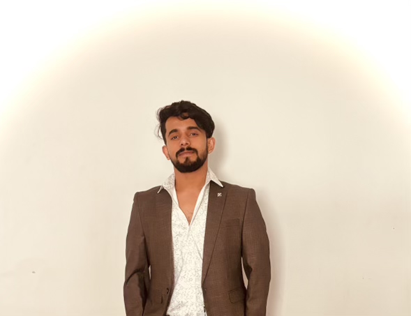 Alok Kumar Yadav — Web Developer at DevLuxme