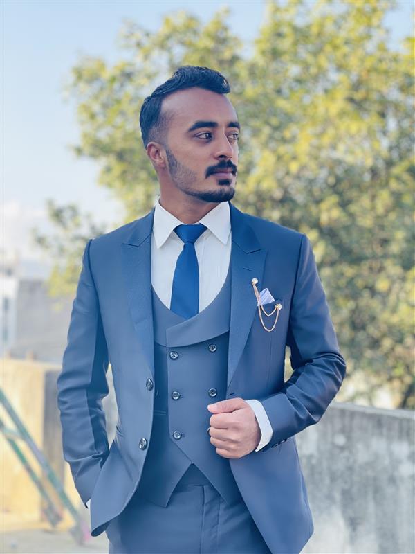 Pandab Karki — Principal Consultant at DevLuxme